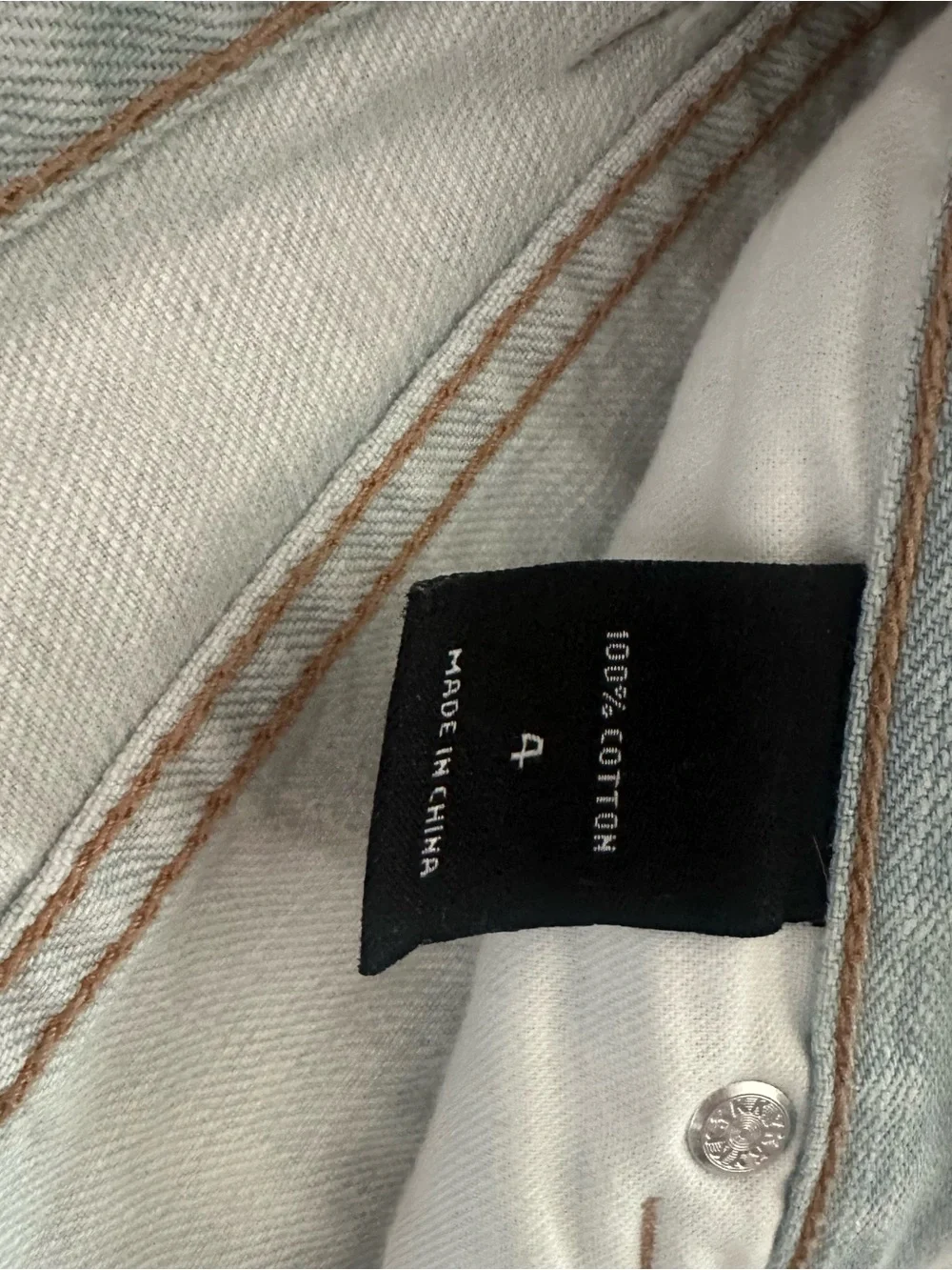 LONDONJEAN light blue